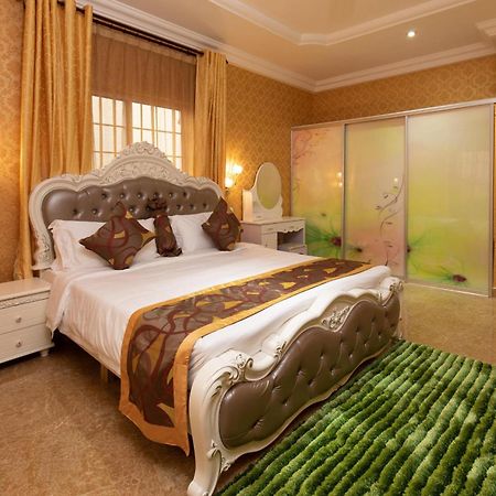 Ag Hotel And Suites Ogbodjo 외부 사진