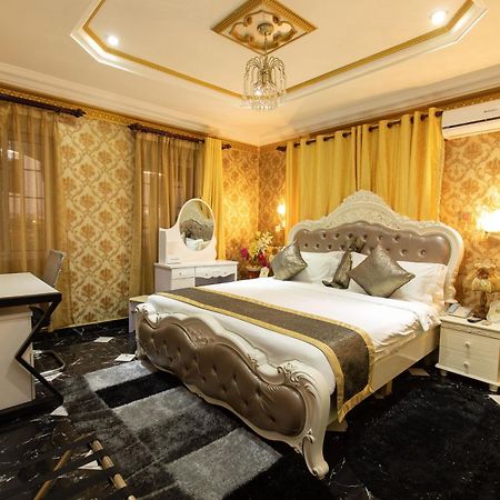 Ag Hotel And Suites Ogbodjo 외부 사진