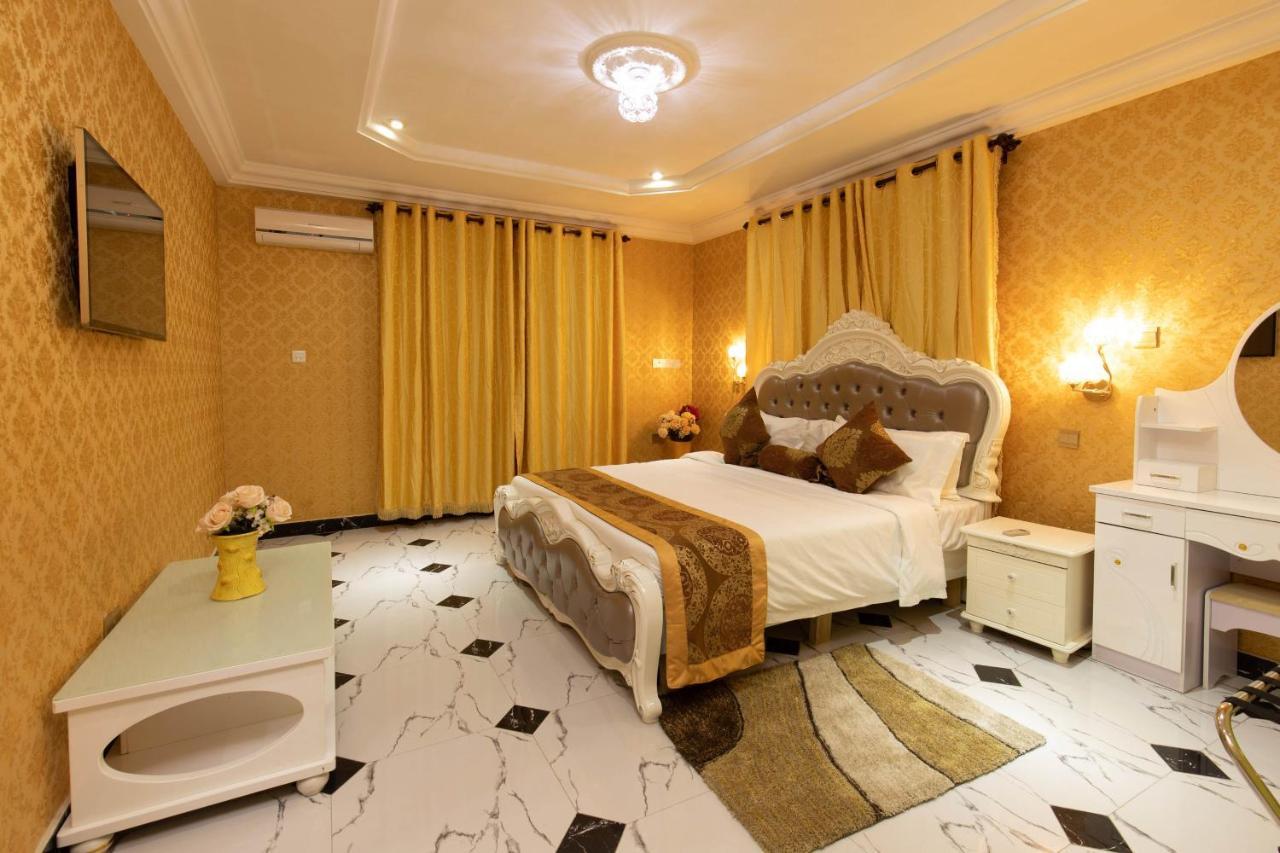 Ag Hotel And Suites Ogbodjo 외부 사진
