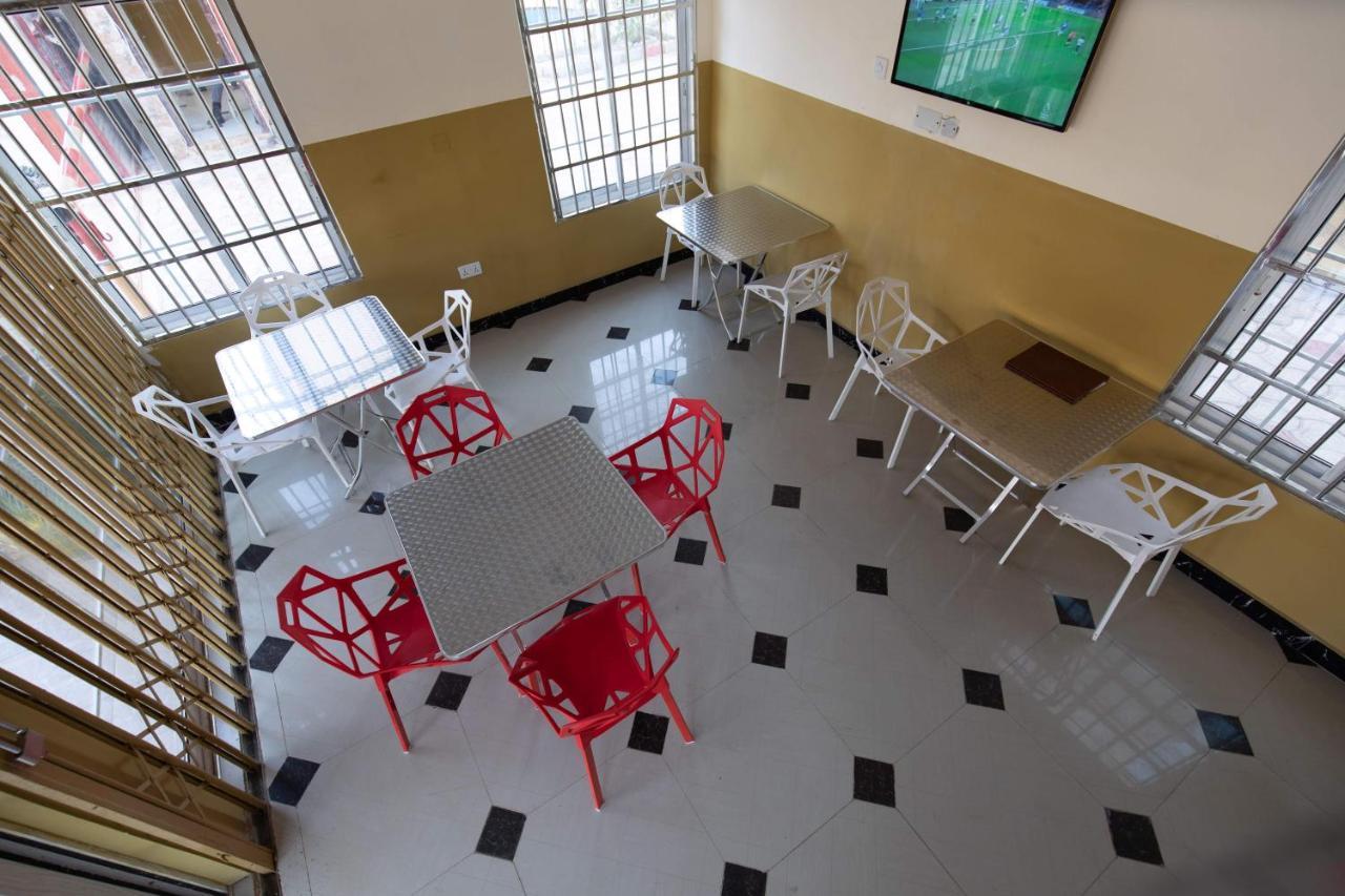 Ag Hotel And Suites Ogbodjo 외부 사진