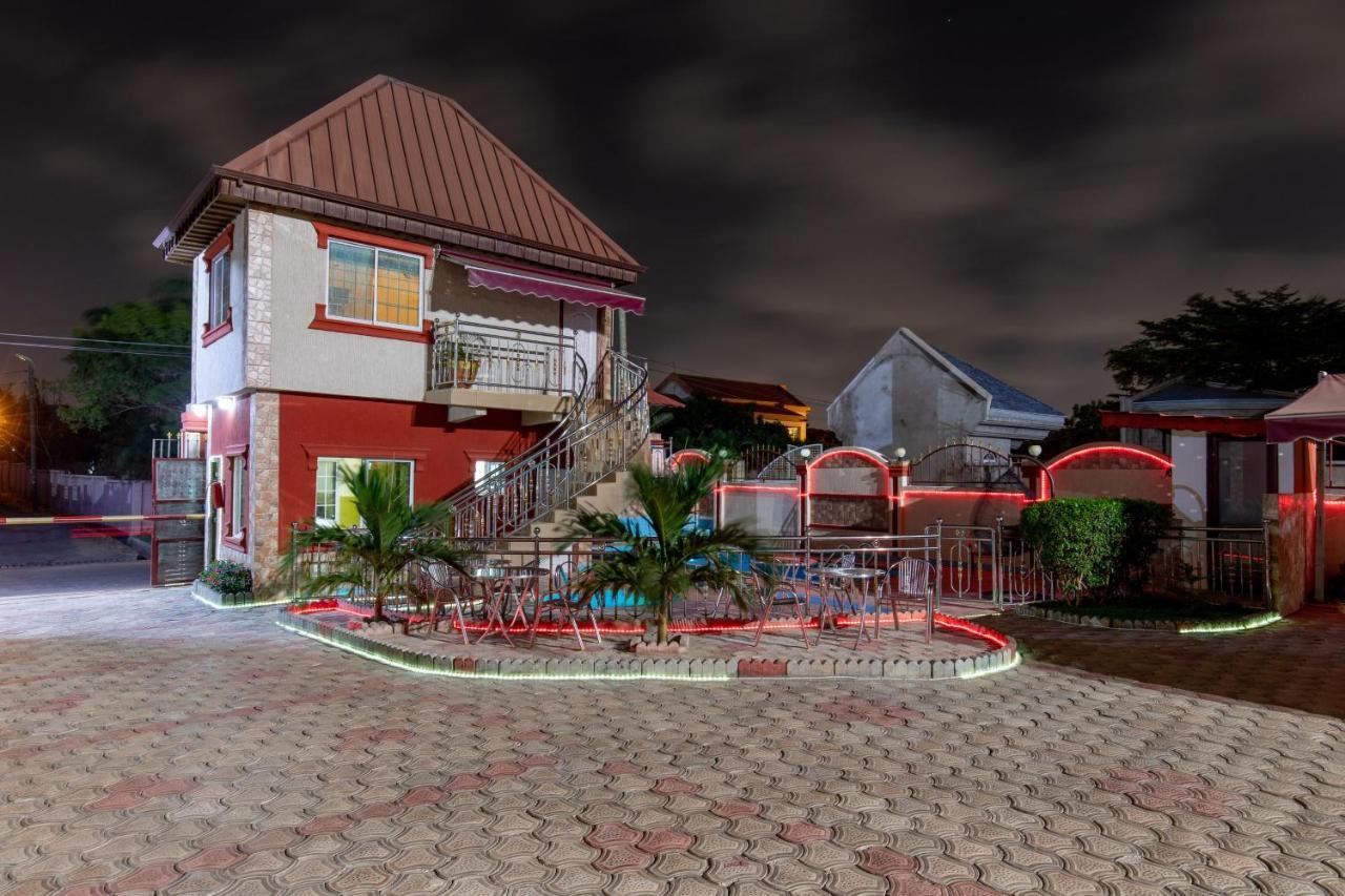 Ag Hotel And Suites Ogbodjo 외부 사진