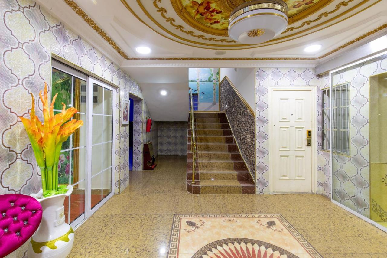 Ag Hotel And Suites Ogbodjo 외부 사진