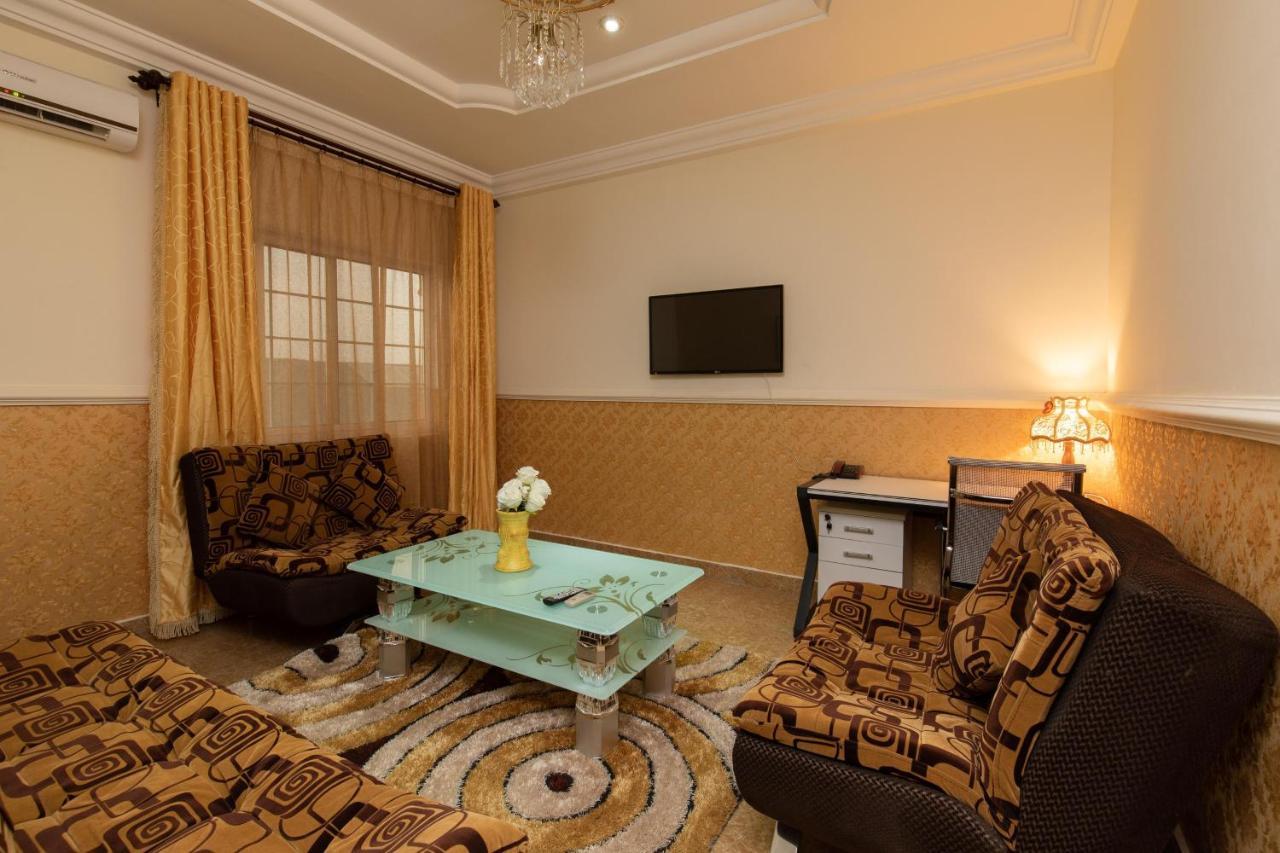 Ag Hotel And Suites Ogbodjo 외부 사진