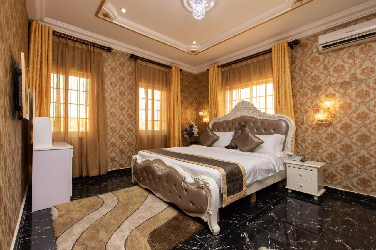 Ag Hotel And Suites Ogbodjo 외부 사진