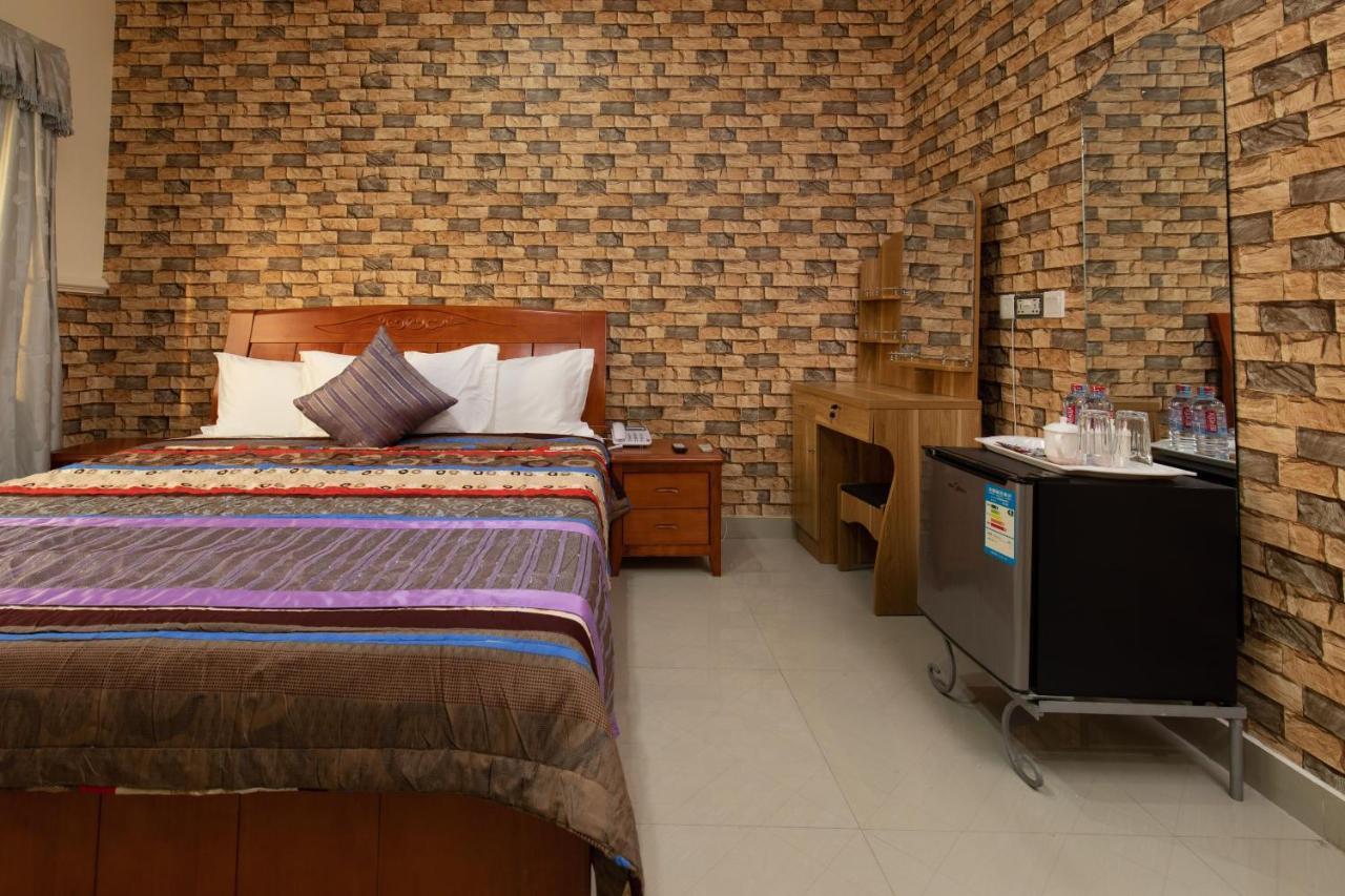 Ag Hotel And Suites Ogbodjo 외부 사진