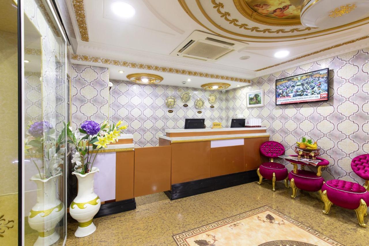 Ag Hotel And Suites Ogbodjo 외부 사진