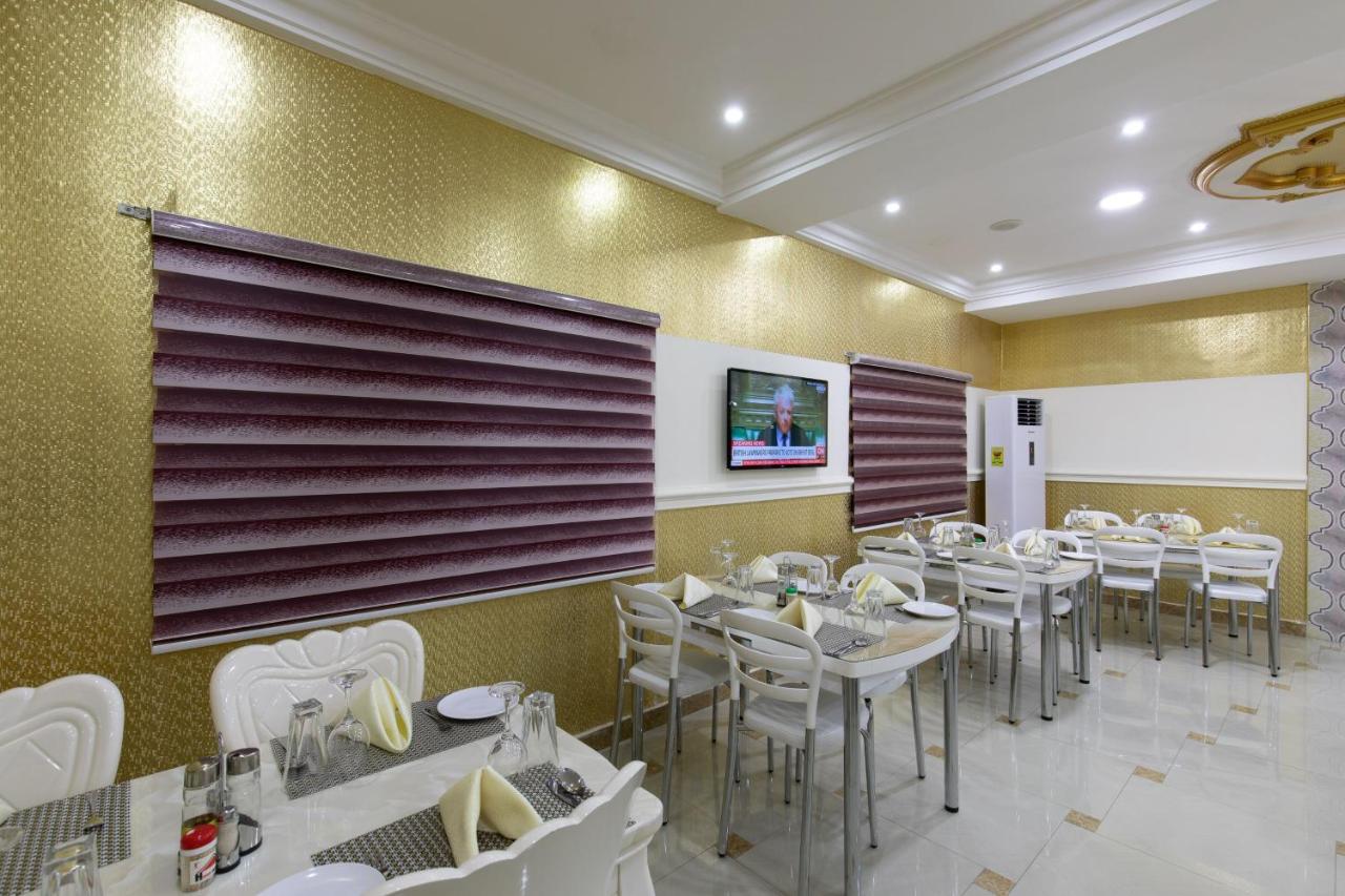 Ag Hotel And Suites Ogbodjo 외부 사진
