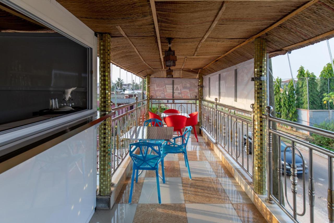 Ag Hotel And Suites Ogbodjo 외부 사진