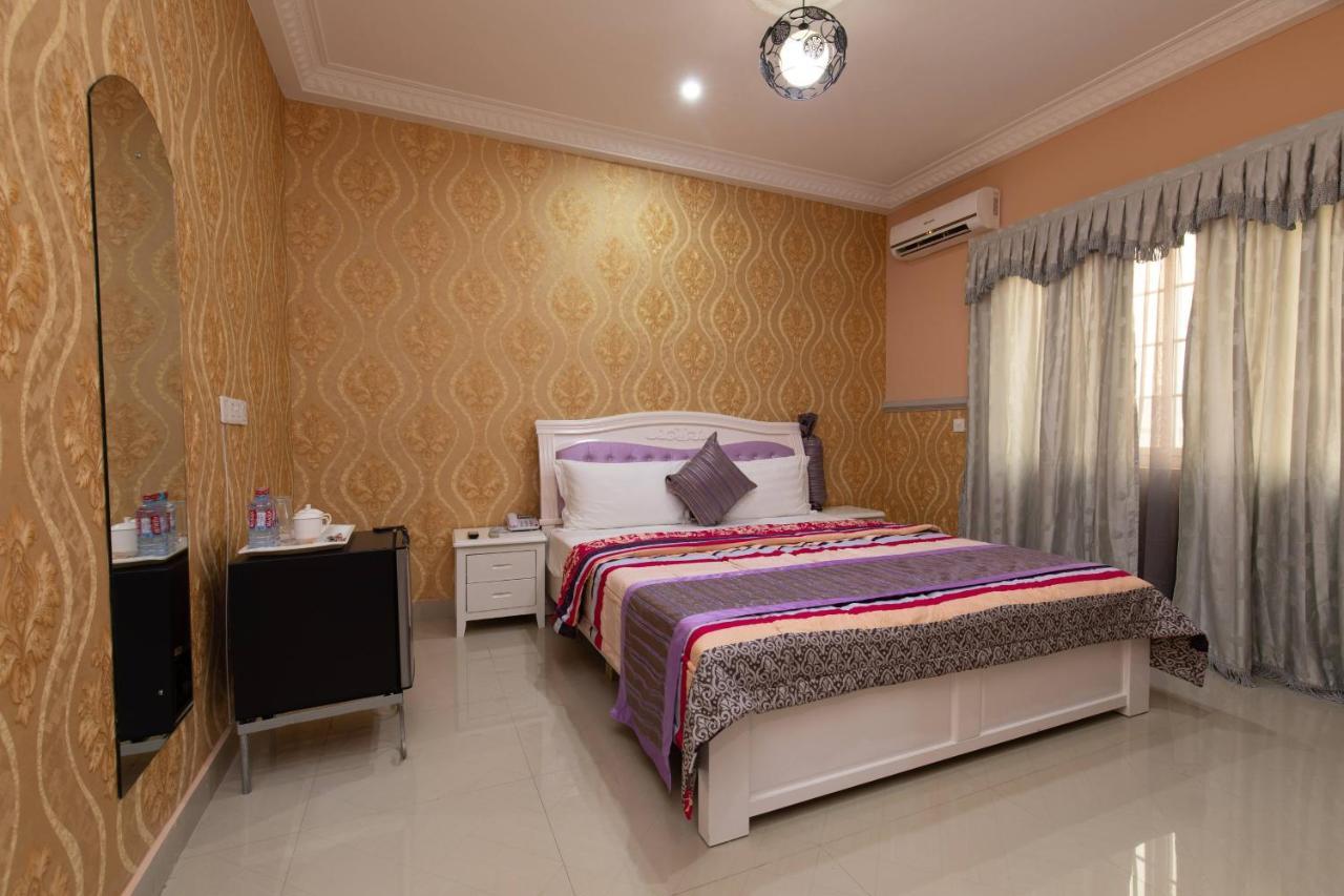 Ag Hotel And Suites Ogbodjo 외부 사진
