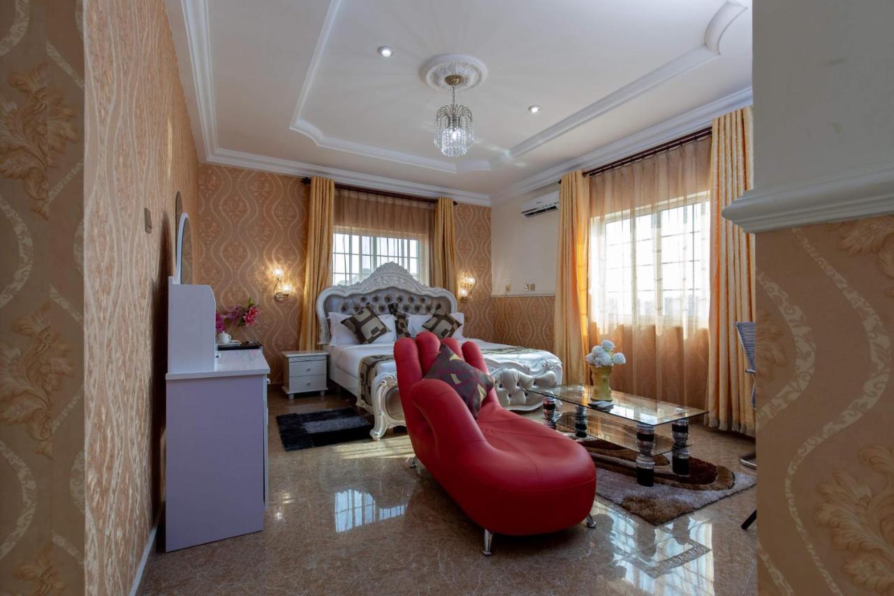Ag Hotel And Suites Ogbodjo 외부 사진