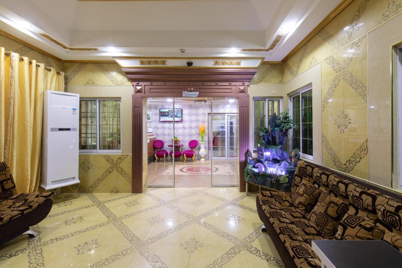 Ag Hotel And Suites Ogbodjo 외부 사진