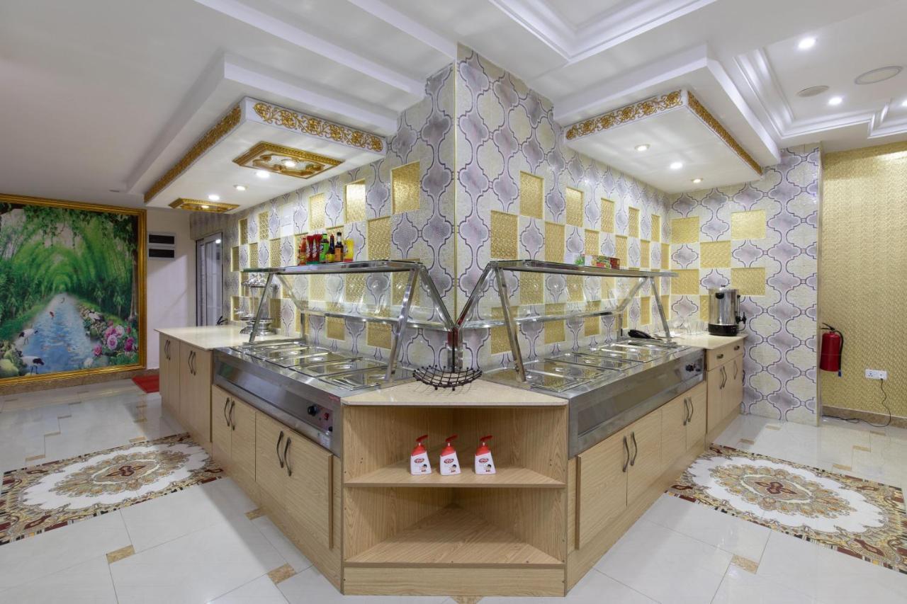 Ag Hotel And Suites Ogbodjo 외부 사진