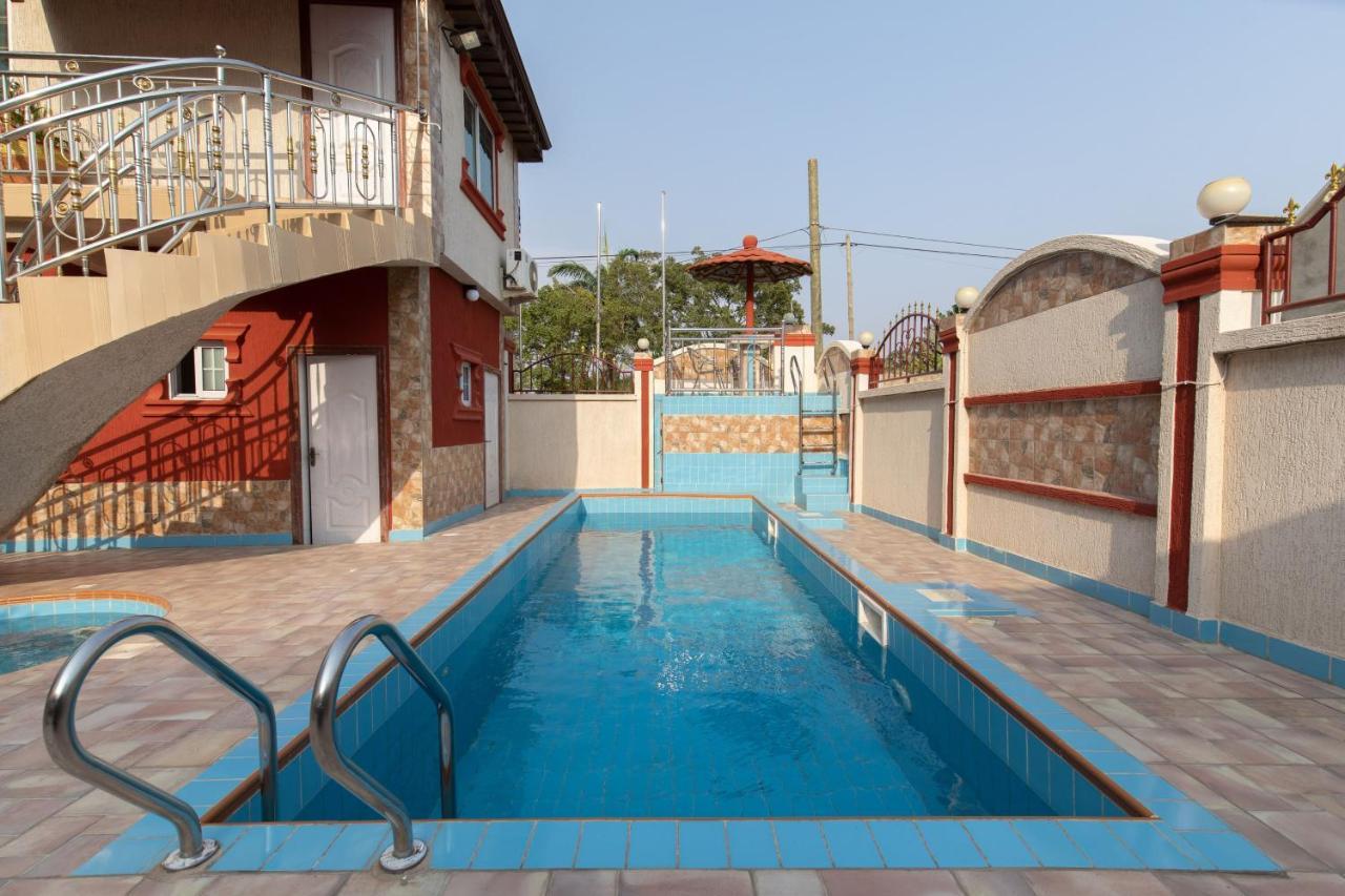 Ag Hotel And Suites Ogbodjo 외부 사진
