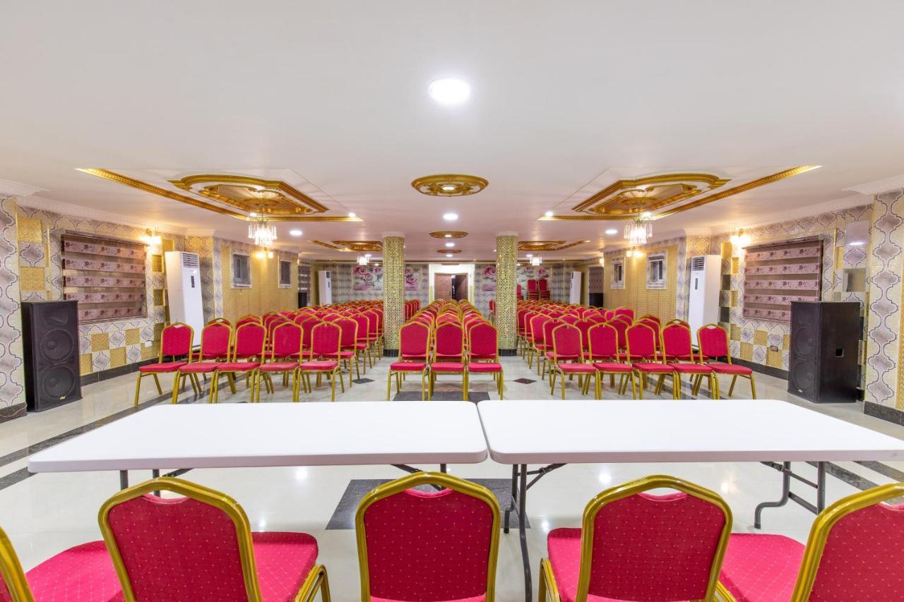 Ag Hotel And Suites Ogbodjo 외부 사진