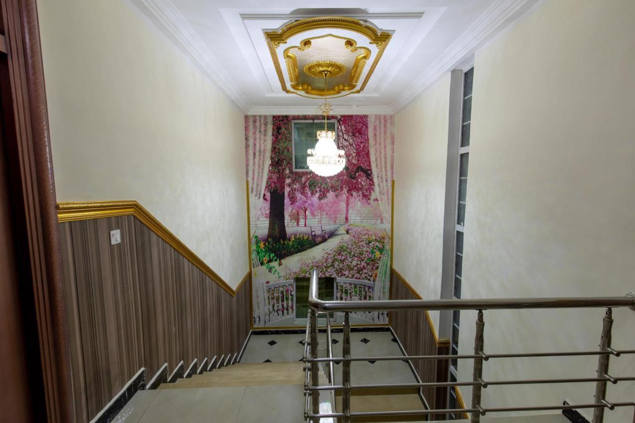 Ag Hotel And Suites Ogbodjo 외부 사진