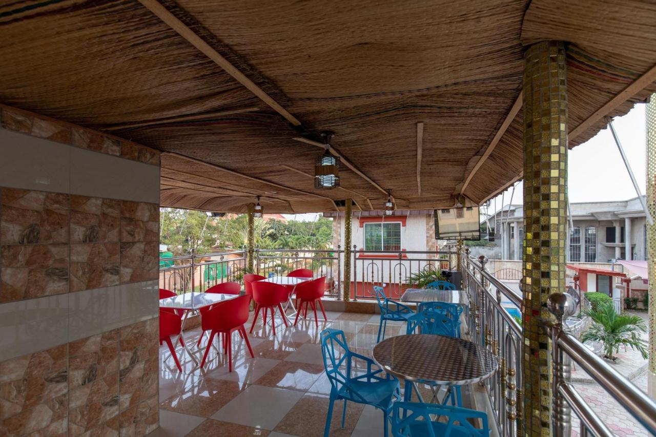 Ag Hotel And Suites Ogbodjo 외부 사진