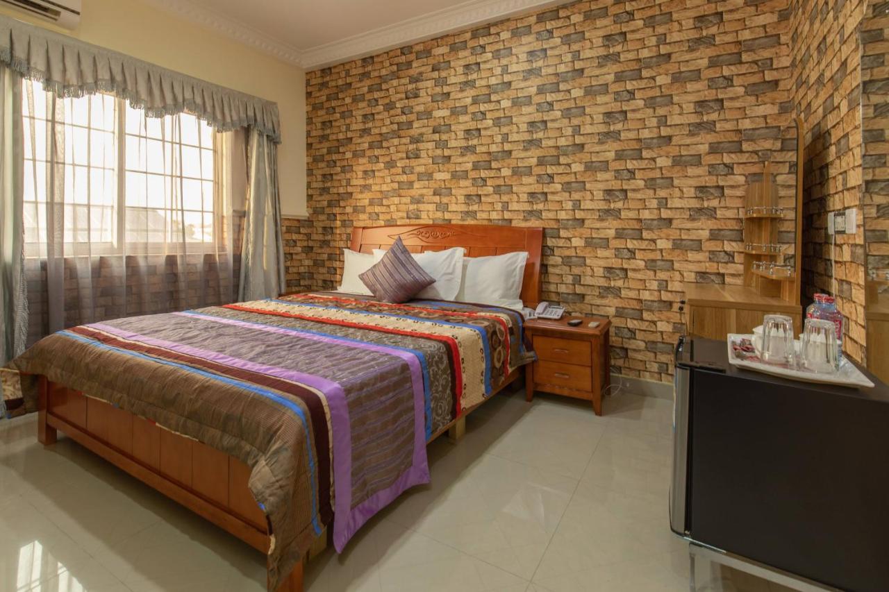 Ag Hotel And Suites Ogbodjo 외부 사진