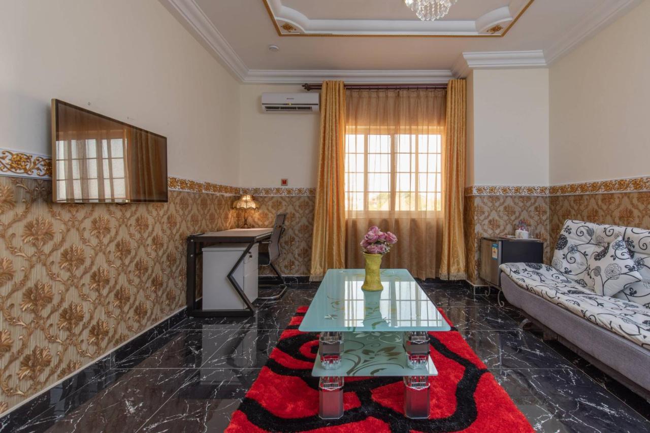 Ag Hotel And Suites Ogbodjo 외부 사진