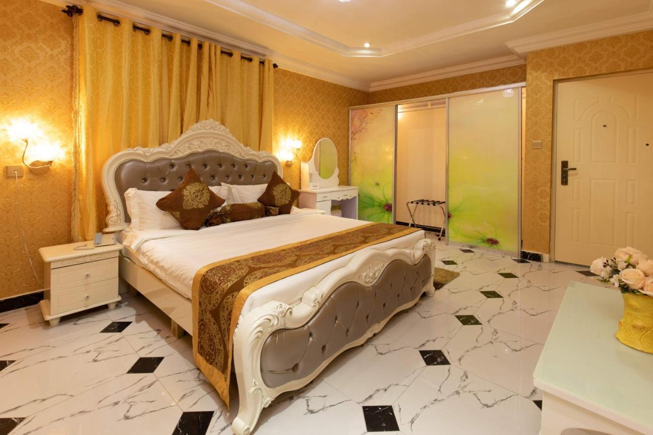 Ag Hotel And Suites Ogbodjo 외부 사진
