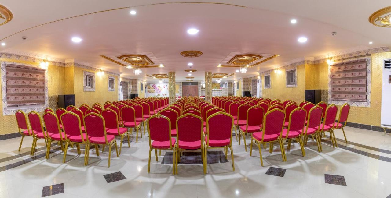 Ag Hotel And Suites Ogbodjo 외부 사진
