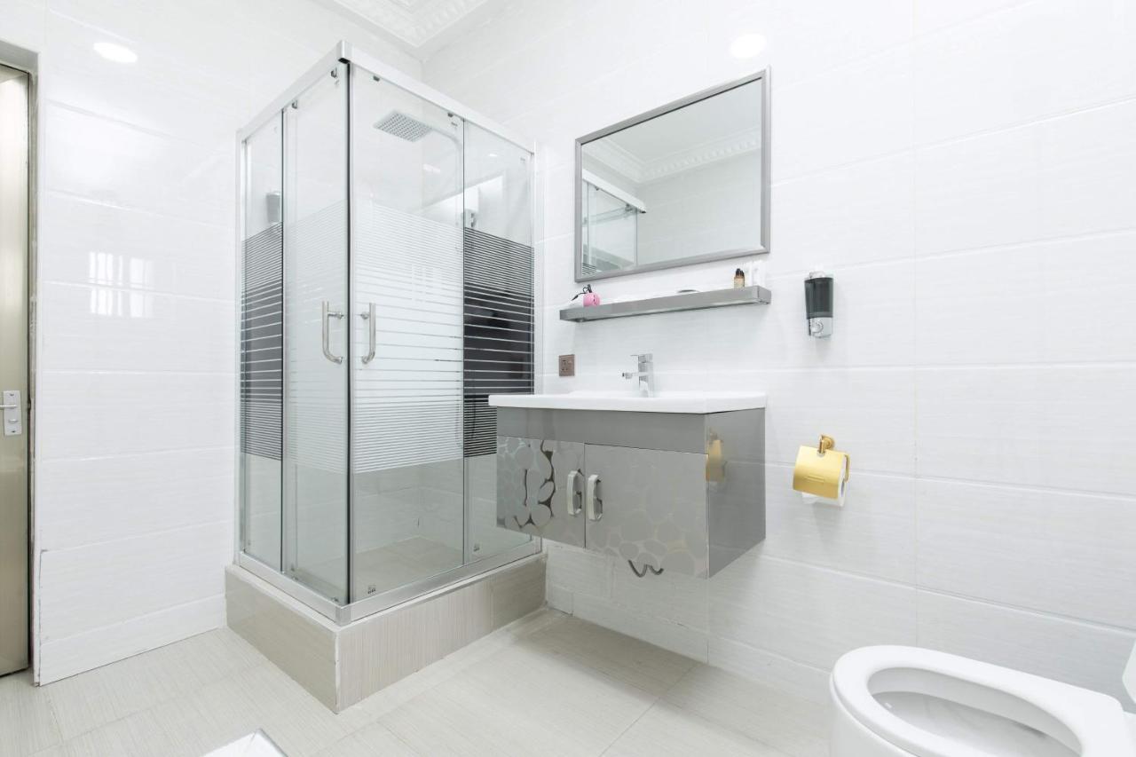 Ag Hotel And Suites Ogbodjo 외부 사진