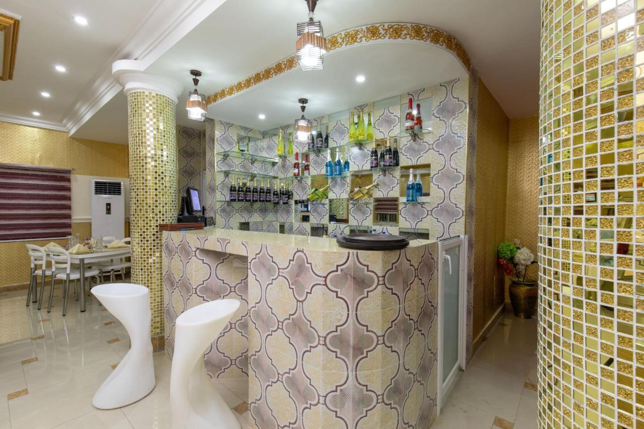 Ag Hotel And Suites Ogbodjo 외부 사진