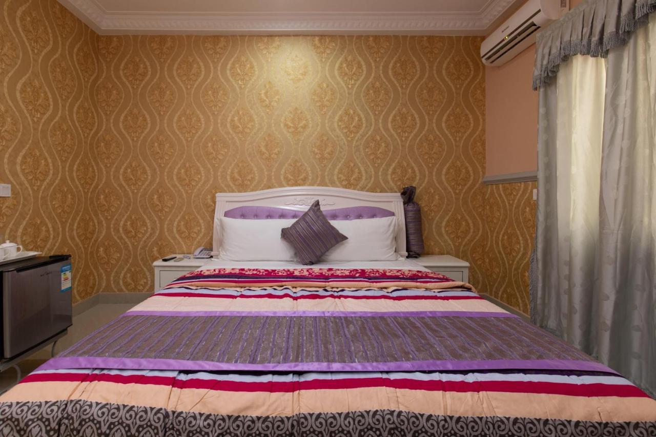 Ag Hotel And Suites Ogbodjo 외부 사진
