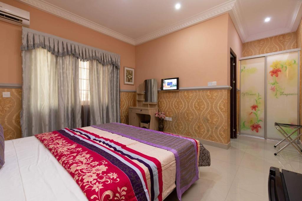 Ag Hotel And Suites Ogbodjo 외부 사진