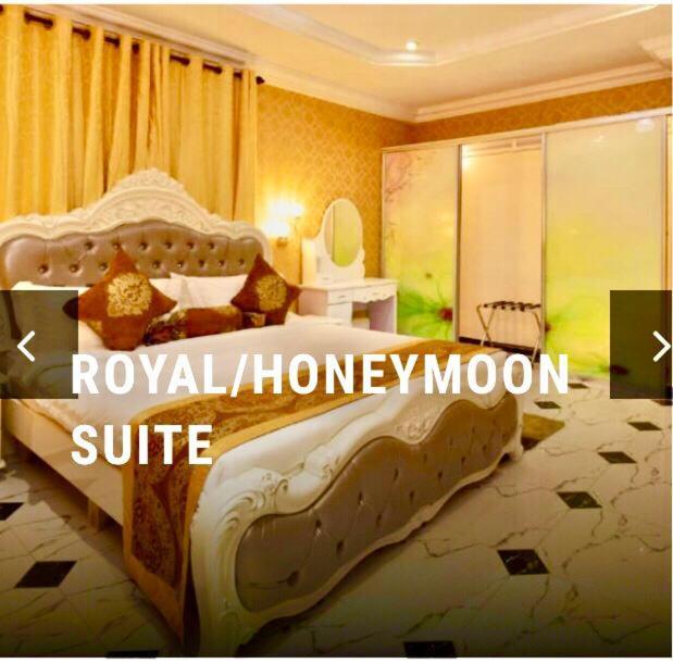 Ag Hotel And Suites Ogbodjo 외부 사진