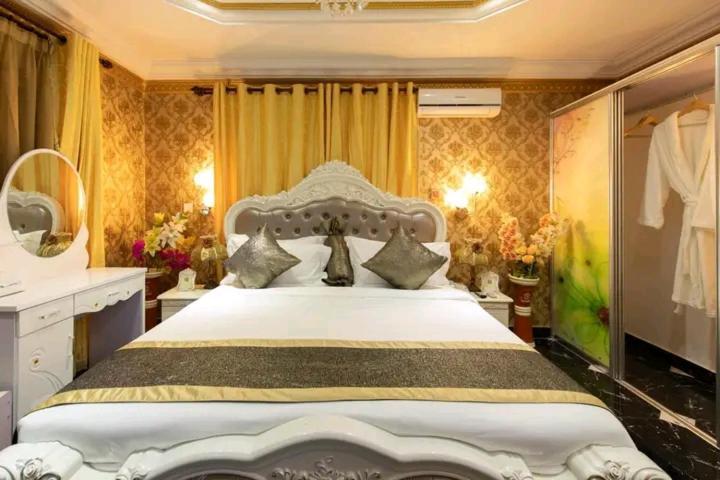 Ag Hotel And Suites Ogbodjo 외부 사진