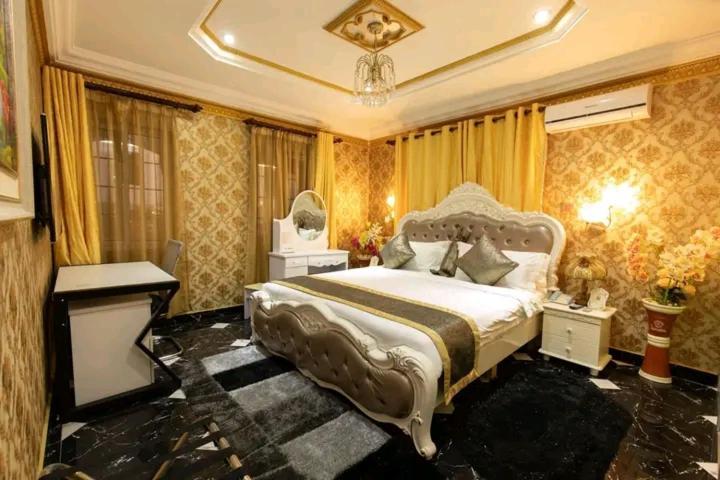 Ag Hotel And Suites Ogbodjo 외부 사진
