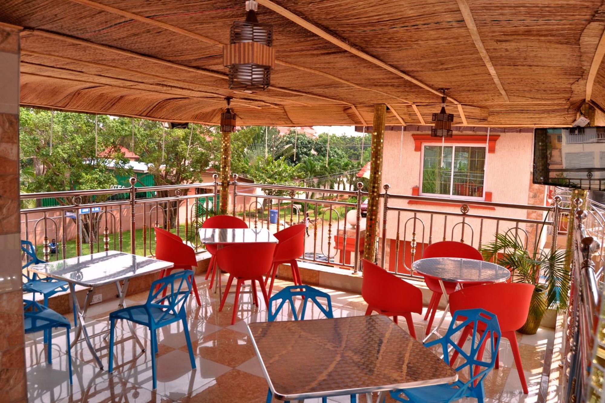 Ag Hotel And Suites Ogbodjo 외부 사진