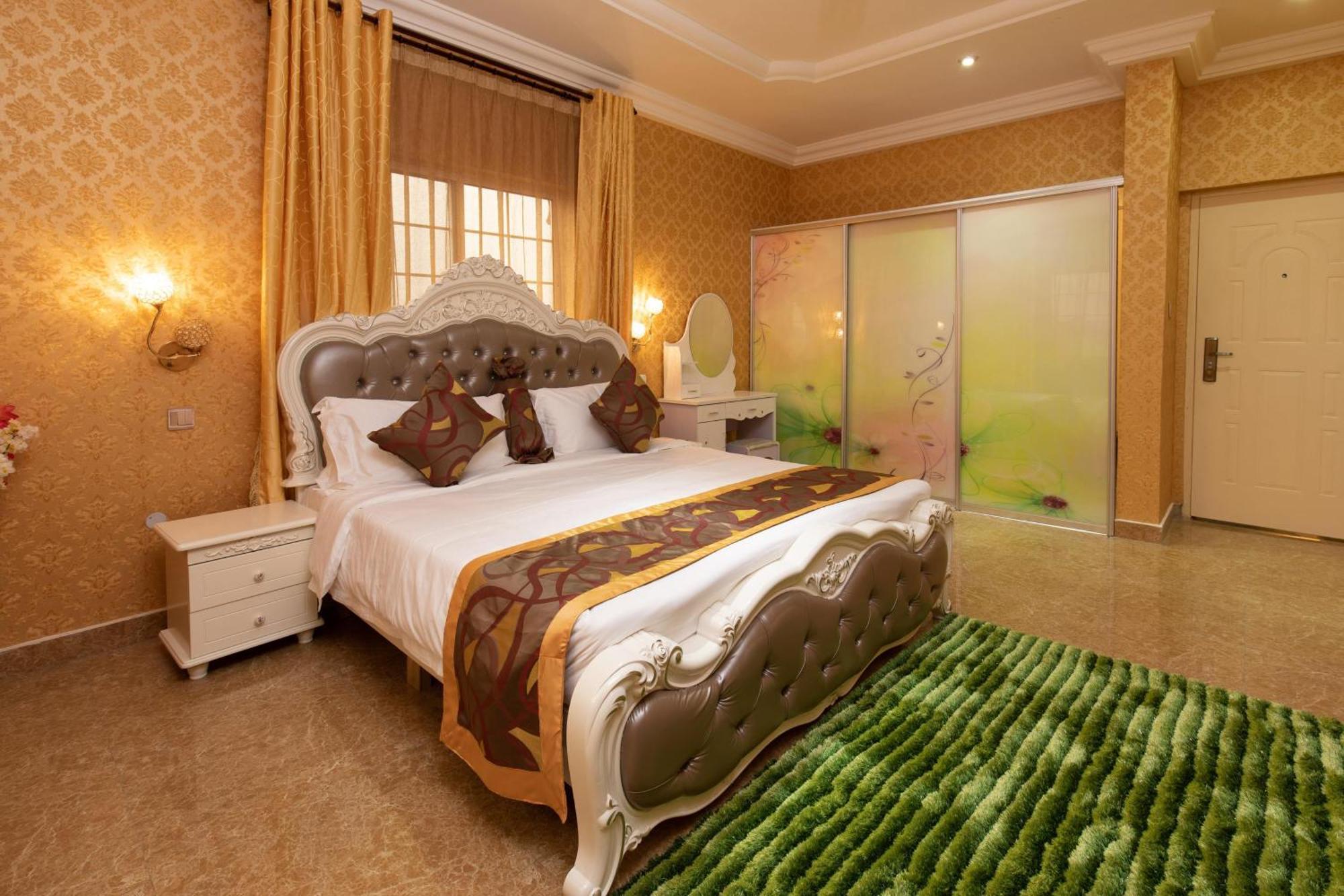 Ag Hotel And Suites Ogbodjo 외부 사진